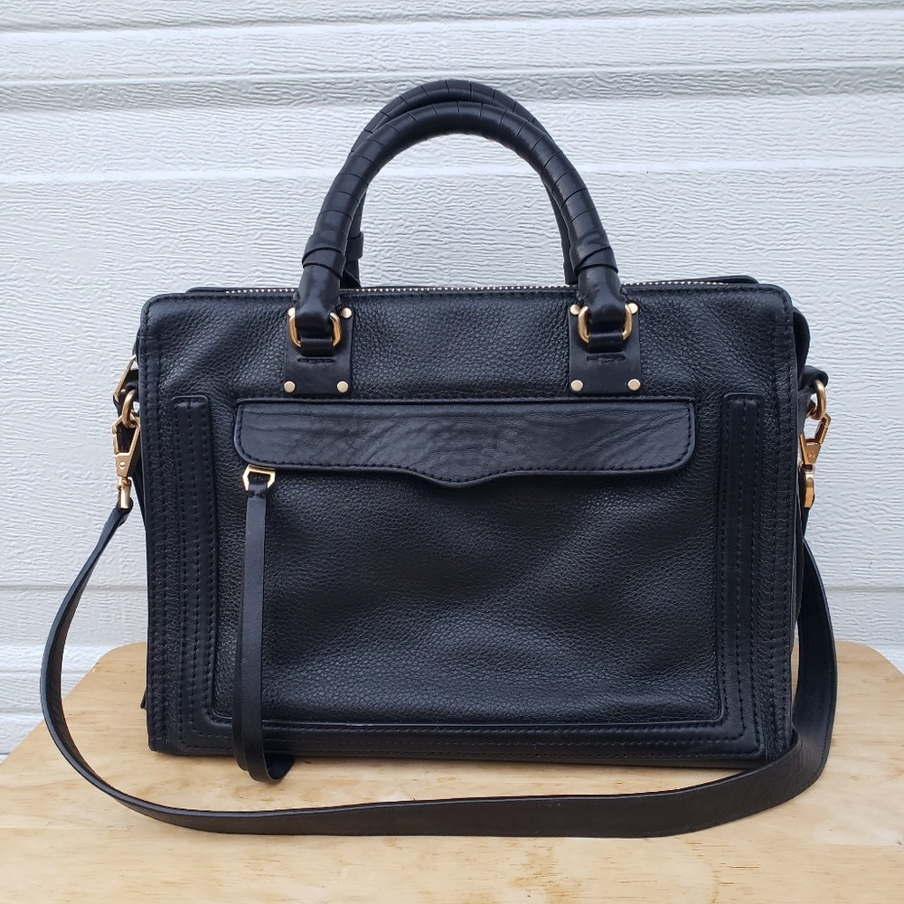 Rebecca Minkoff Bree Medium Satchel